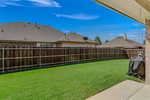 A home in Garland