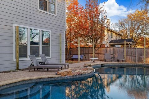 A home in Rockwall