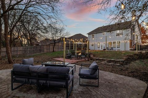 A home in Rockwall