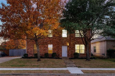 A home in Rockwall