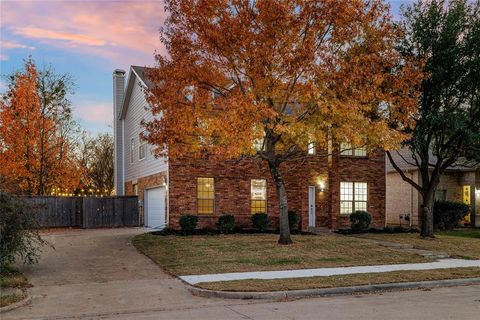 A home in Rockwall