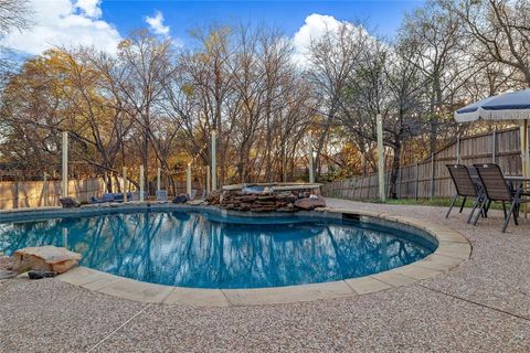 A home in Rockwall