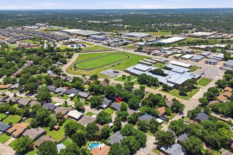 Tiny photo for 4408 Mink Drive, Haltom City, TX 76117 (MLS # 21321548)