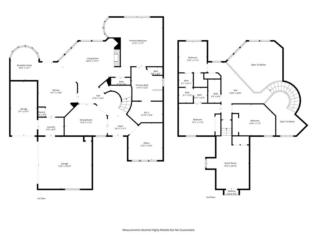 Longwood Estates - Residential