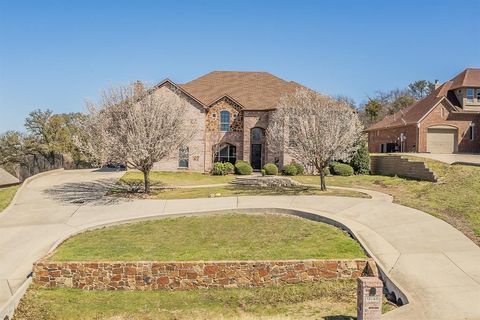 12548 Avondale Ridge Drive Fort Worth TX 76179