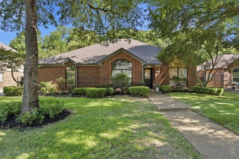 Photo of 2424 Cornell Drive, Flower Mound, TX 75022 (MLS # 21329517)