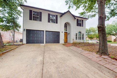 1330 Kensington Court Garland TX 75040