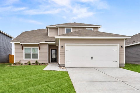 Photo of 1502 Garfield Drive, Greenville, TX 75401 (MLS # 21388915)