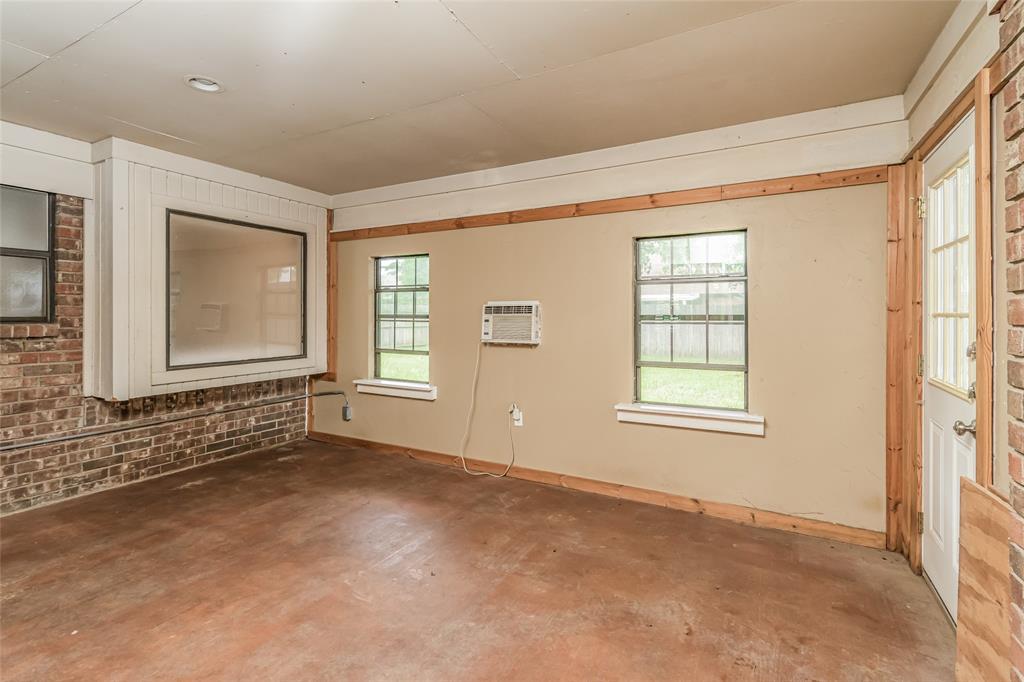 High Chaparral Add - Residential Lease