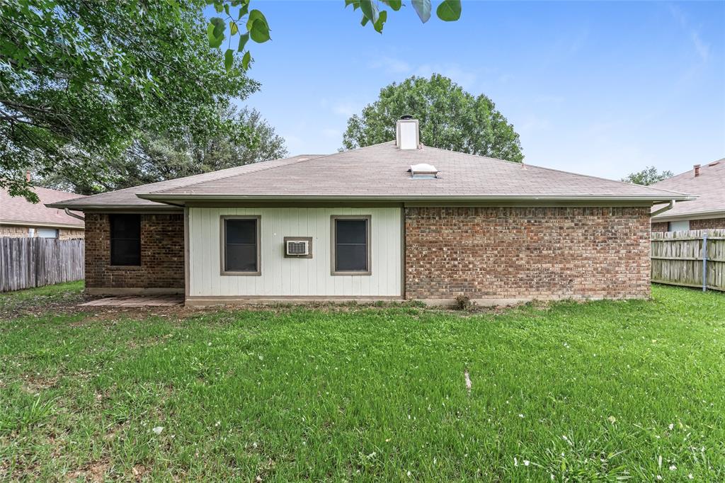 High Chaparral Add - Residential Lease