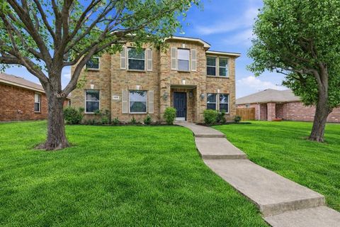 2104 Bent Tree Lane Mesquite TX 75181