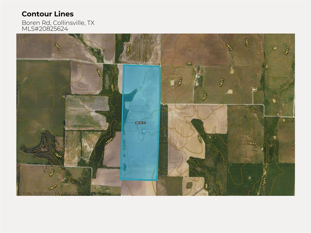 Collinsville, Texas 76233, United States, ,Land,Active,14883