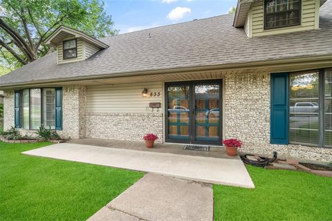 833 Ray Andra Drive DeSoto TX 75115