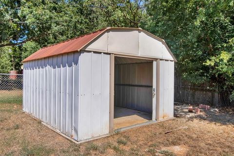 A home in Denison