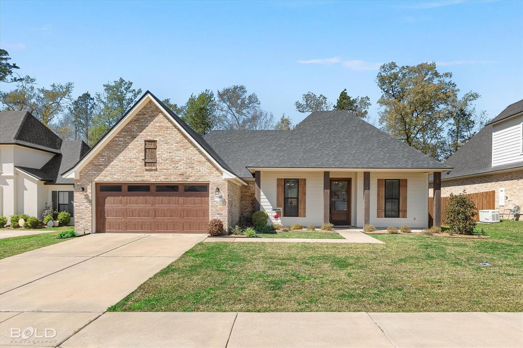 Old Towne Sub - Residential