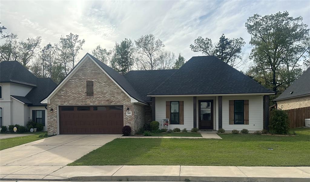 Old Towne Sub - Residential