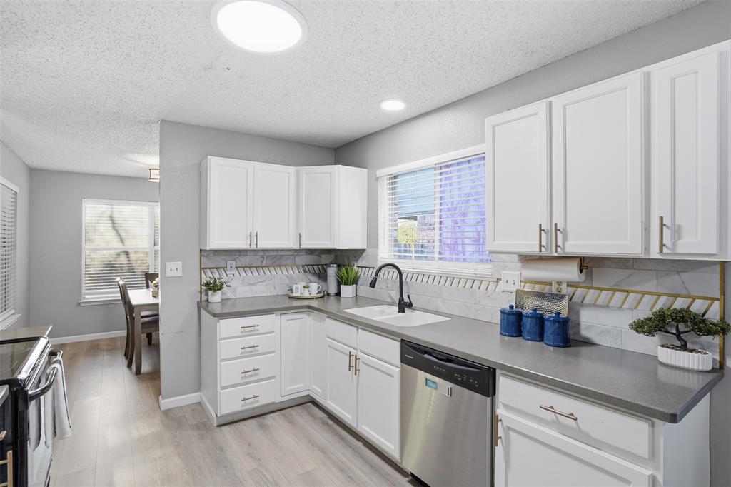 Marine Creek Hills Add - Residential