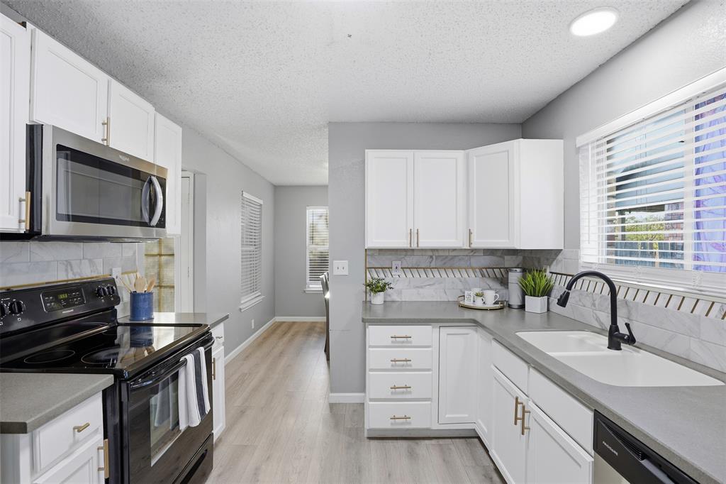 Marine Creek Hills Add - Residential