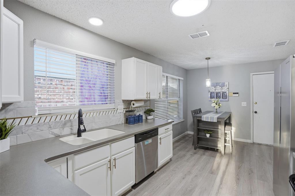 Marine Creek Hills Add - Residential