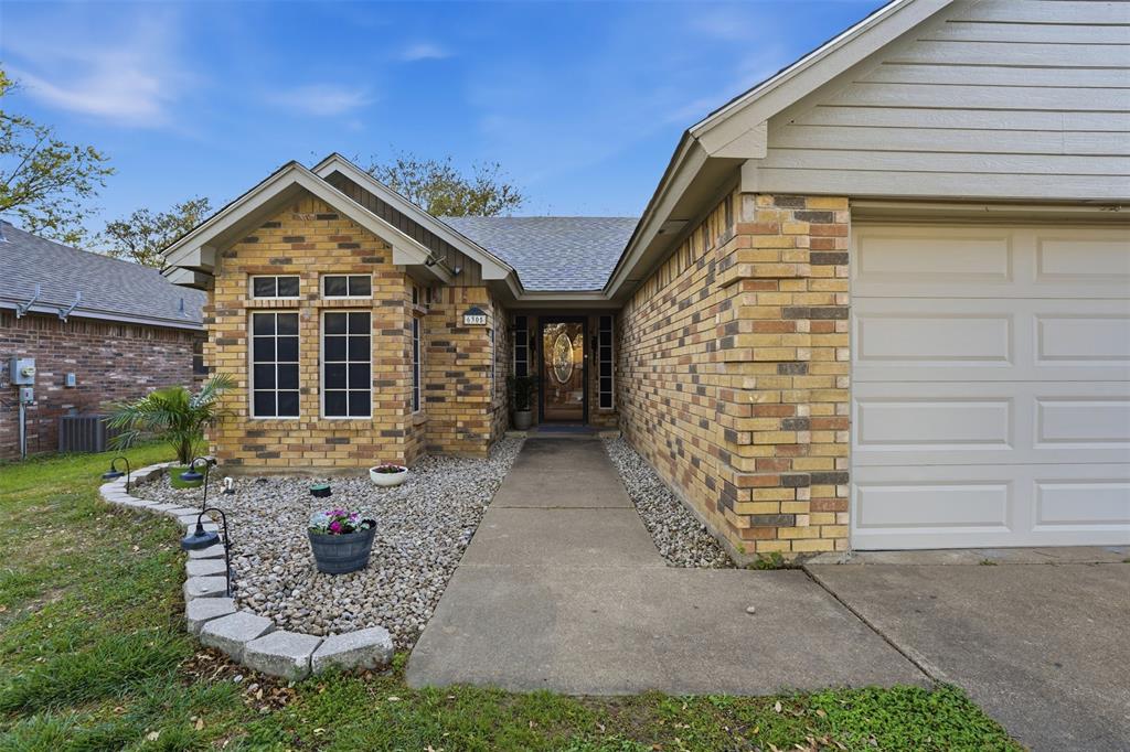Marine Creek Hills Add - Residential