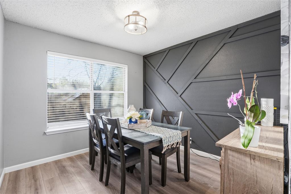 Marine Creek Hills Add - Residential