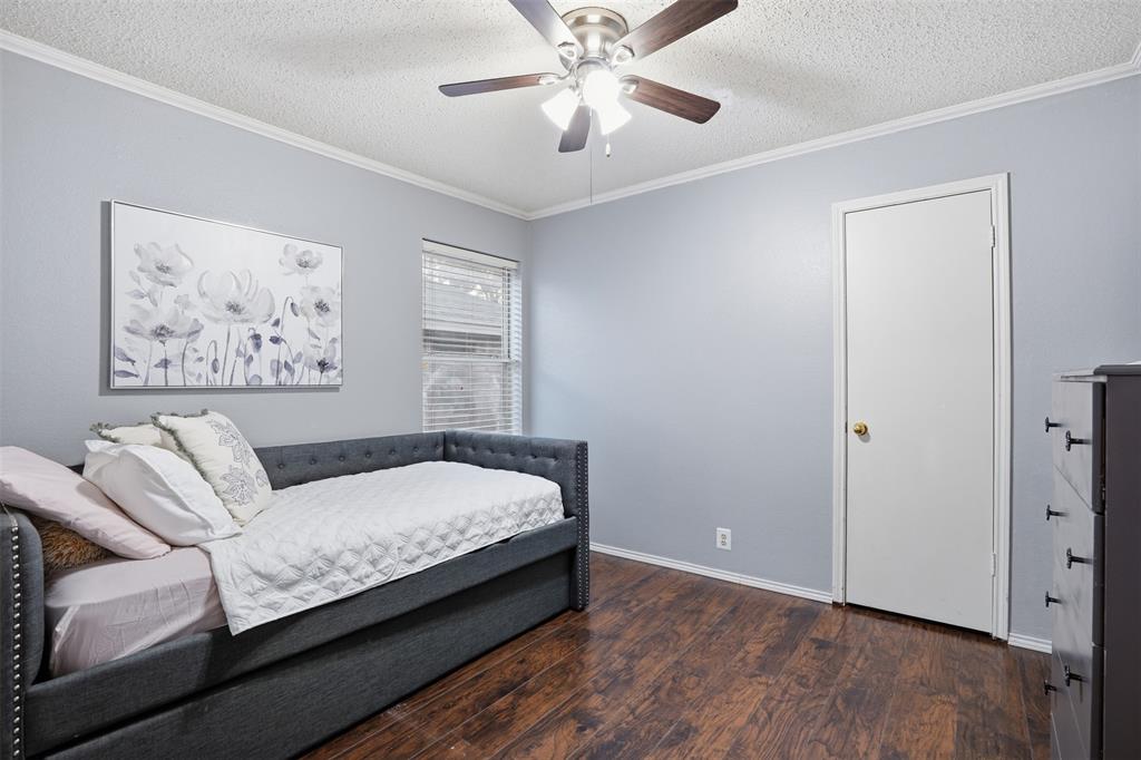Marine Creek Hills Add - Residential