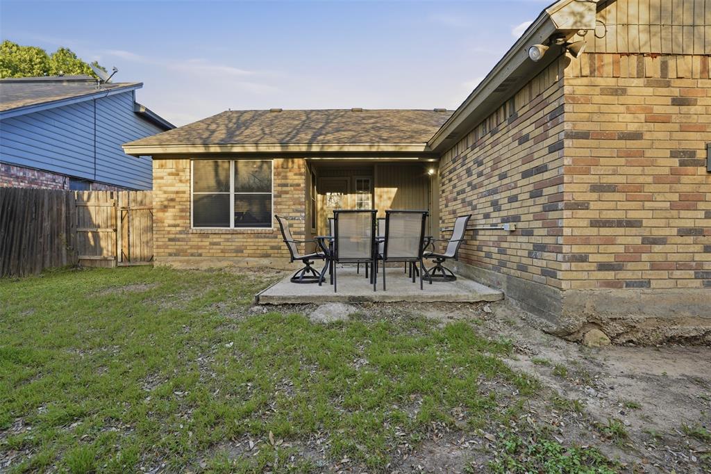 Marine Creek Hills Add - Residential