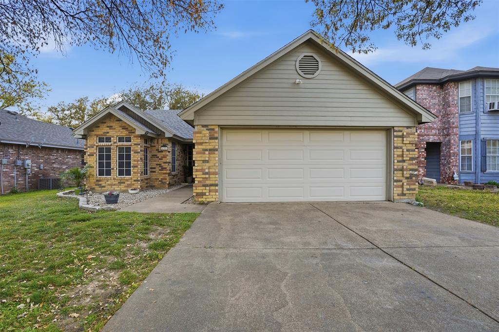 Marine Creek Hills Add - Residential