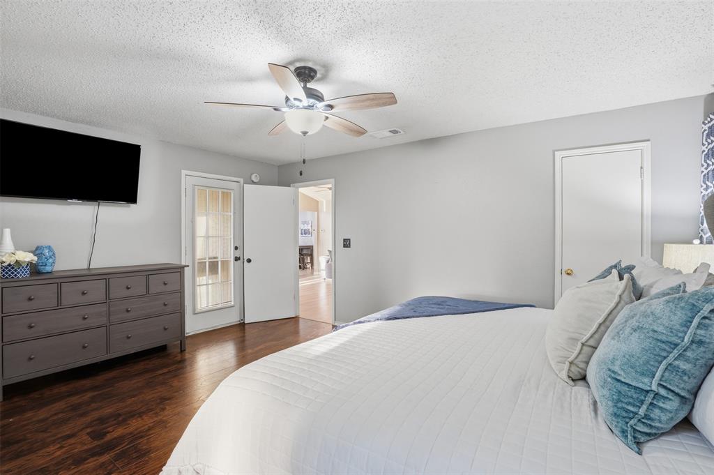 Marine Creek Hills Add - Residential