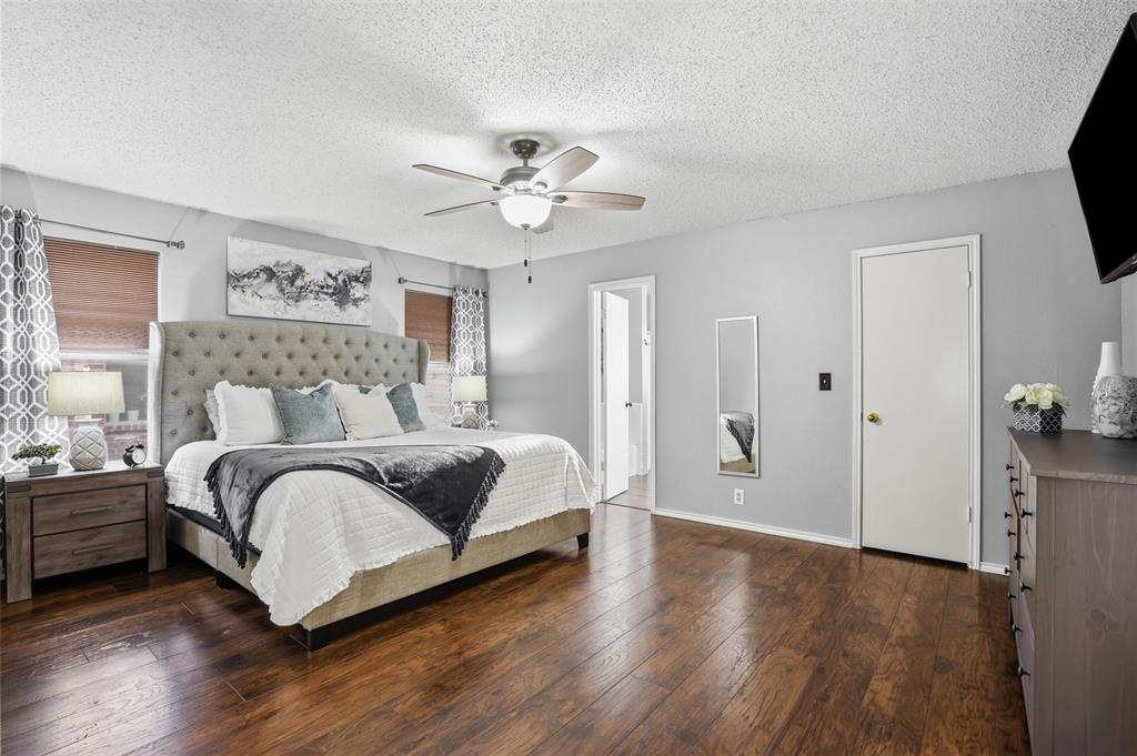 Marine Creek Hills Add - Residential