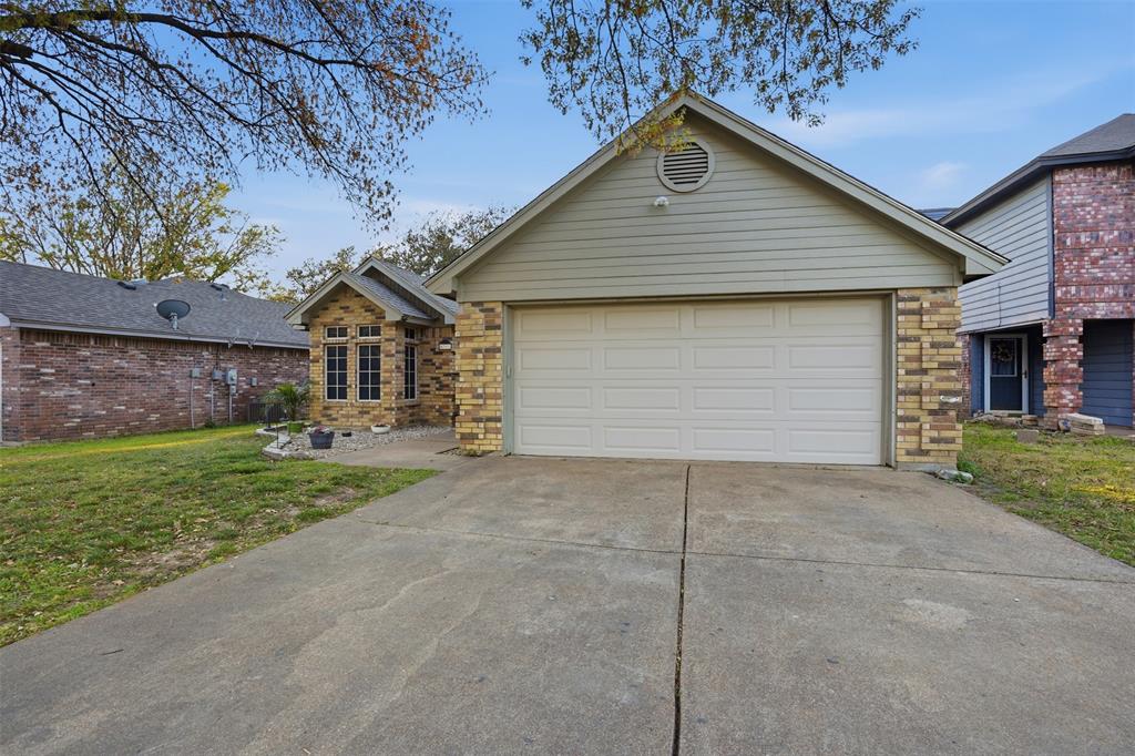 Marine Creek Hills Add - Residential