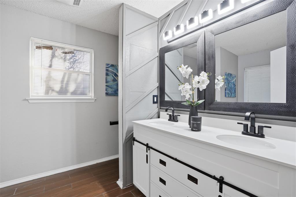 Marine Creek Hills Add - Residential