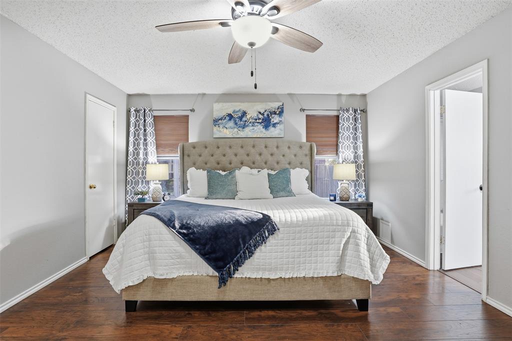 Marine Creek Hills Add - Residential