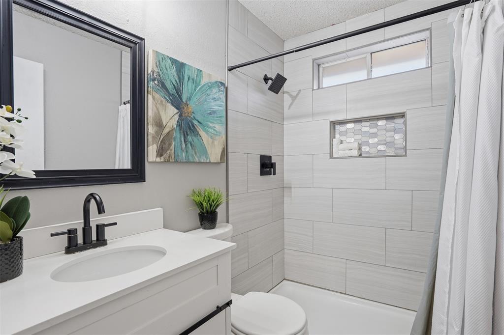Marine Creek Hills Add - Residential