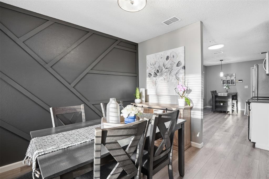 Marine Creek Hills Add - Residential
