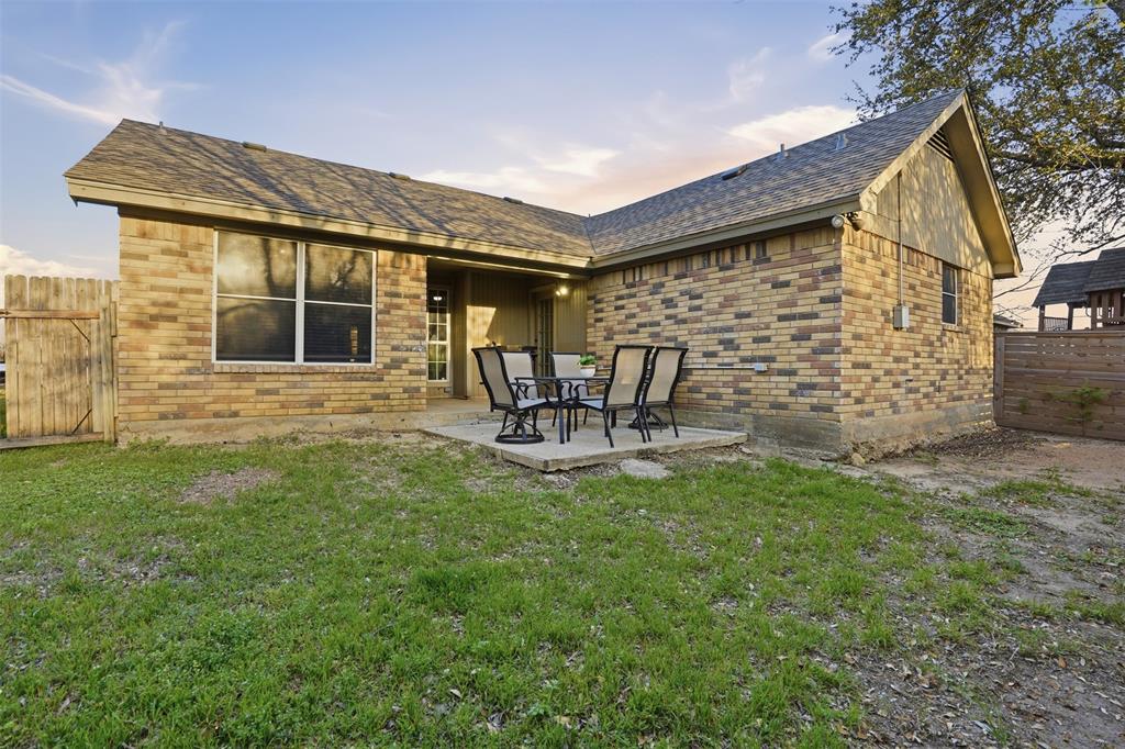 Marine Creek Hills Add - Residential