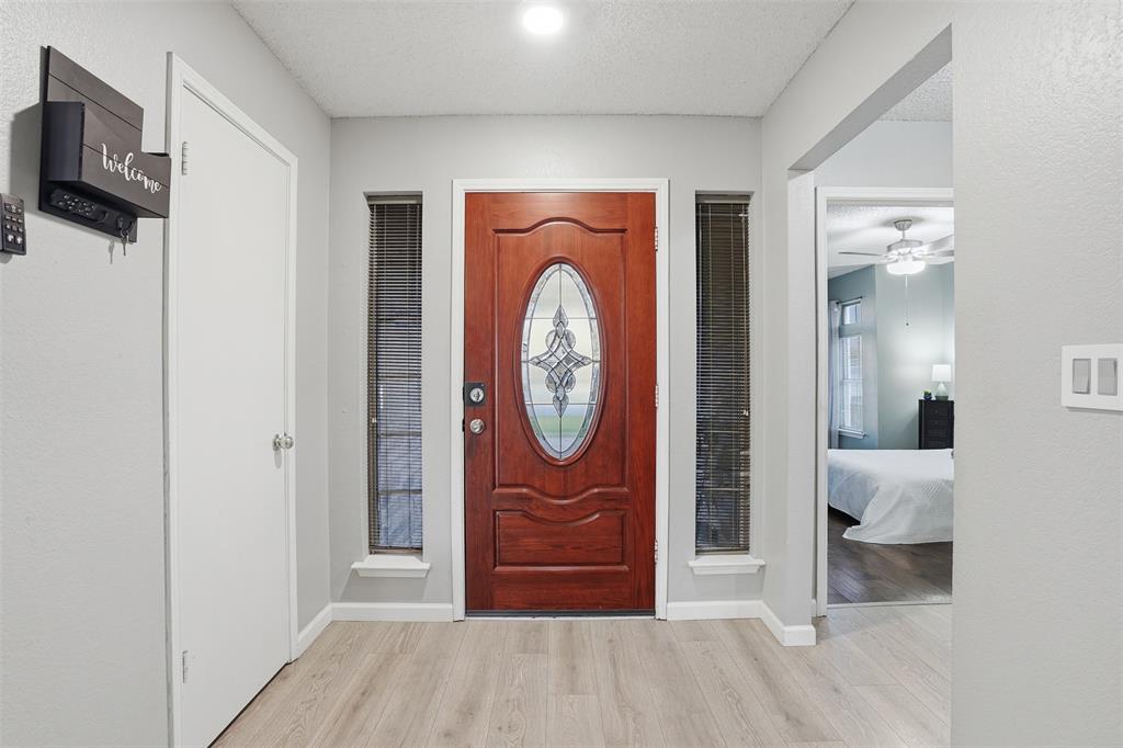 Marine Creek Hills Add - Residential