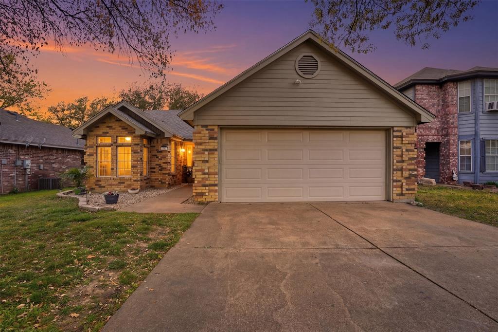 Marine Creek Hills Add - Residential