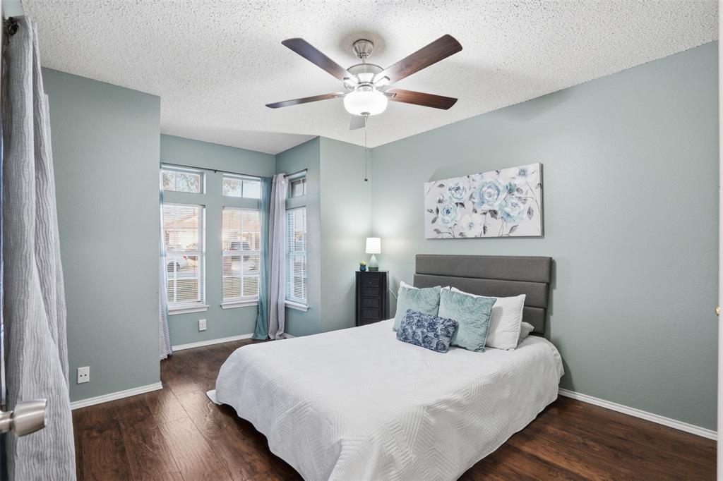 Marine Creek Hills Add - Residential