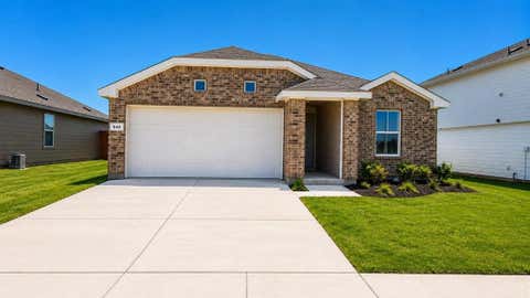 Photo of 544 BABBLING BROOK Drive, Denton, TX 76259 (MLS # 21362908)