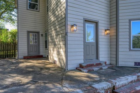 Tiny photo for 1208 W Sears Street, Denison, TX 75020 (MLS # 21101418)