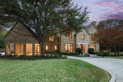 A home in Dallas