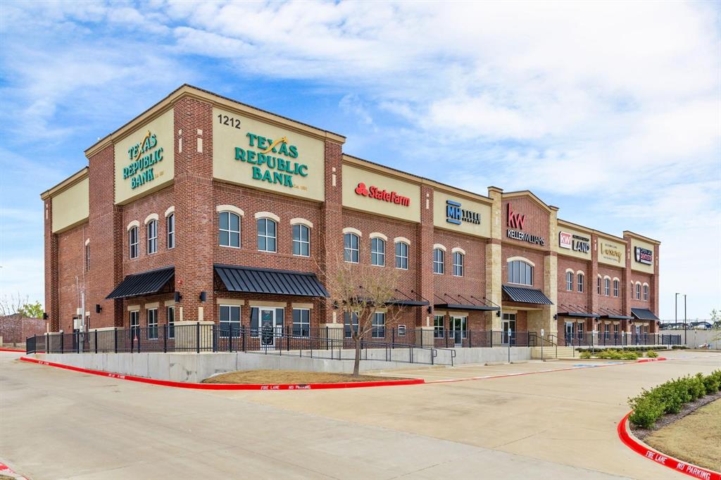 Keller Williams Add Ph 1 - Commercial Sale