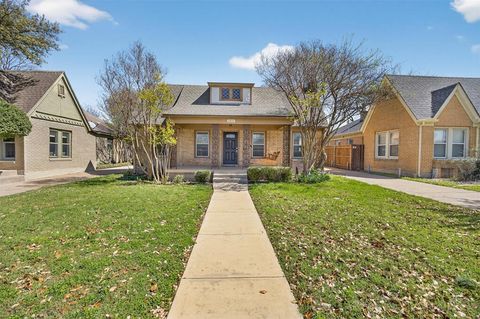 3315 Rogers Avenue Fort Worth TX 76109