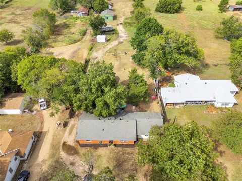 A home in Balch Springs