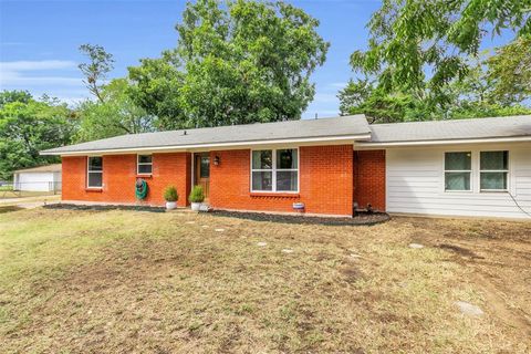 A home in Balch Springs