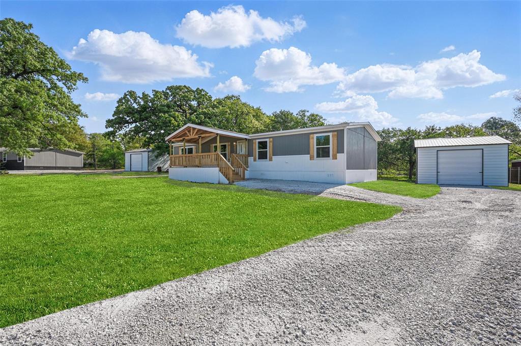 128 Overland Trail
