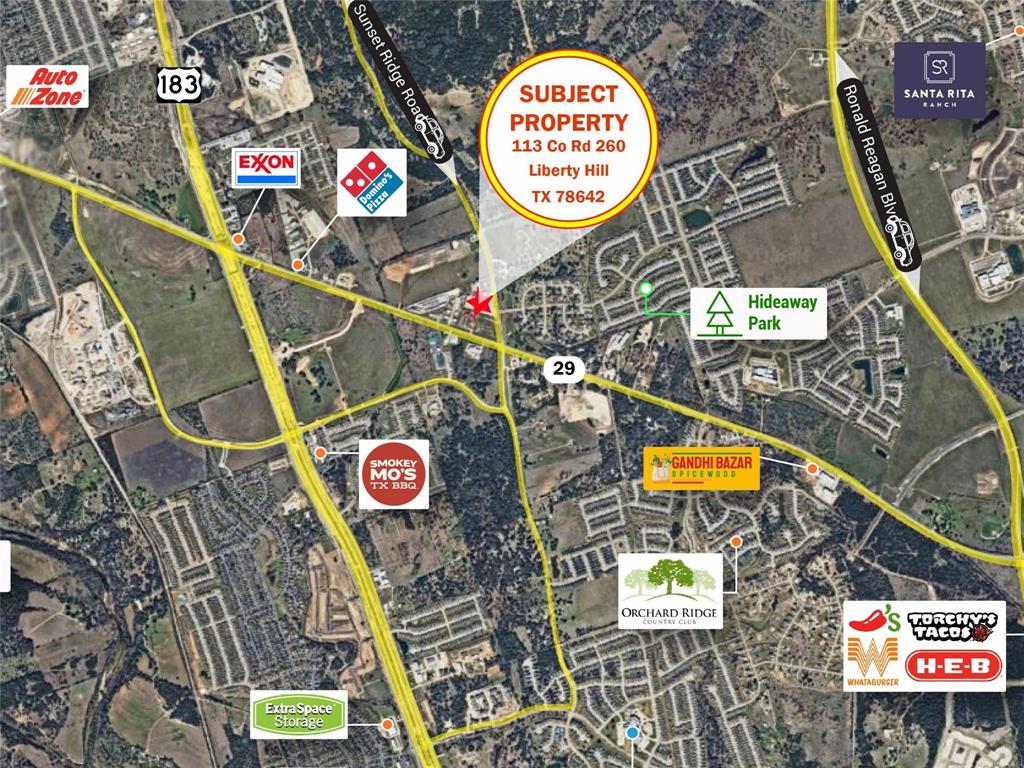 113 County Road 260