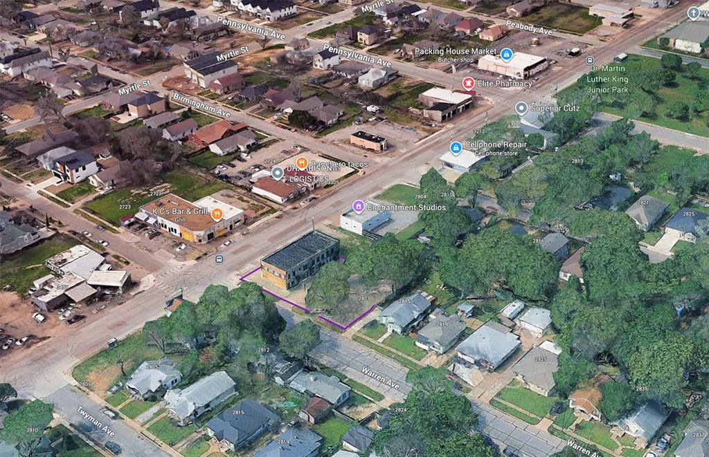 South Side - Commercial Sale