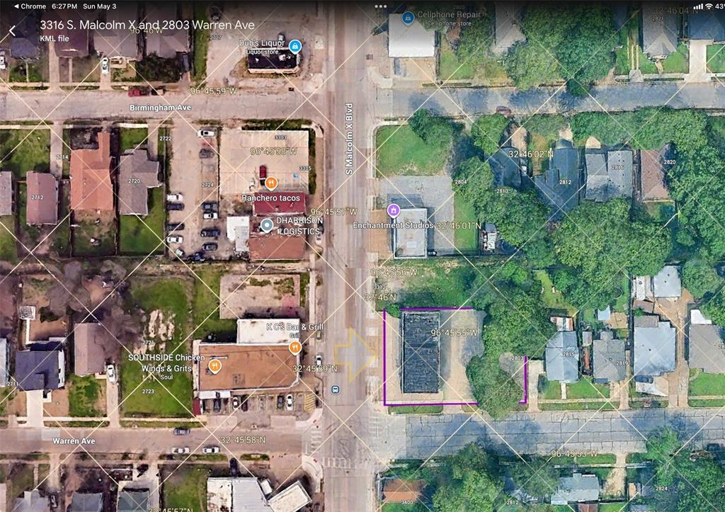 South Side - Commercial Sale